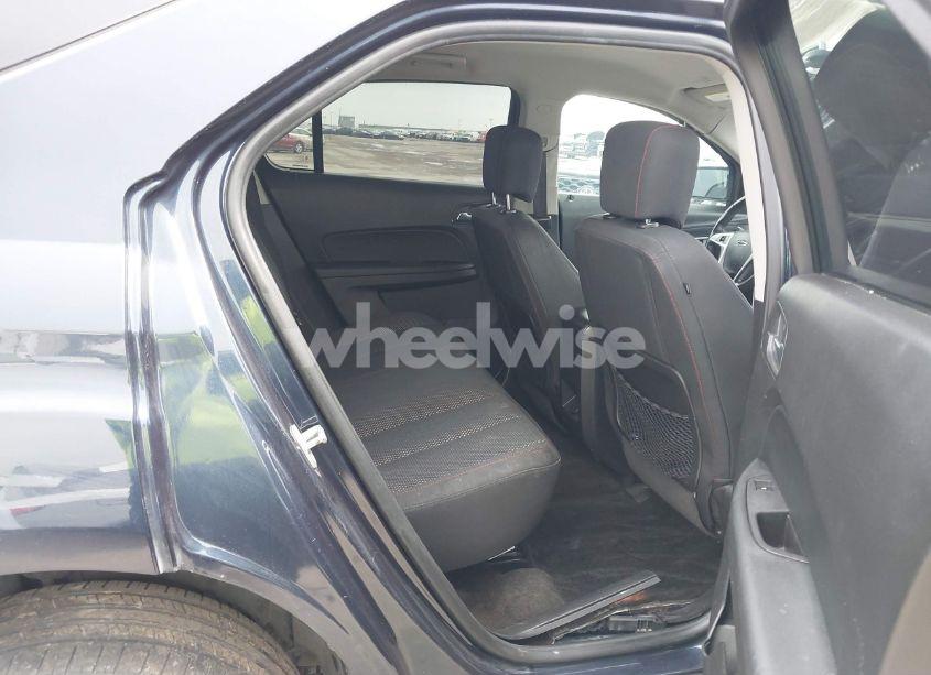 Photo 8 of 2017 Chevrolet Equinox LT (VIN 2GNALCEK0H1519855)