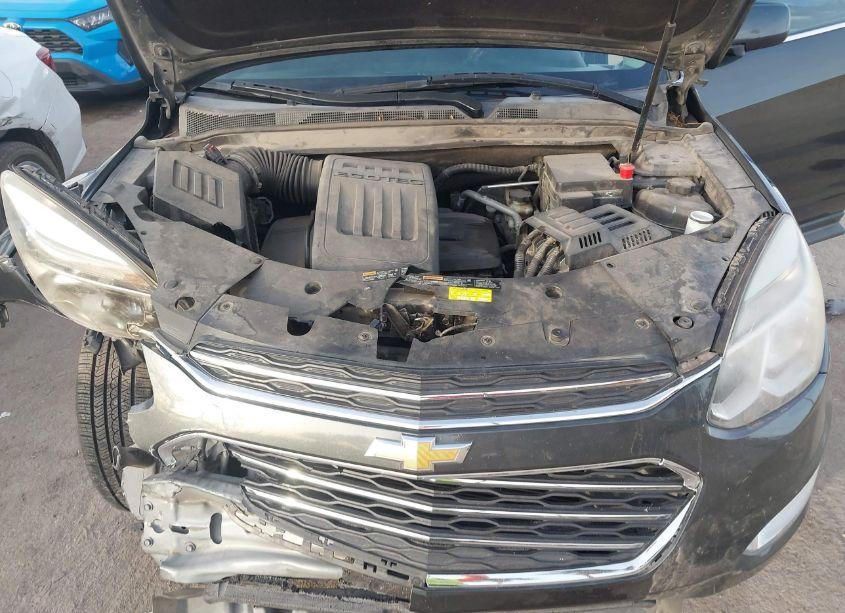 Photo 10 of 2017 Chevrolet Equinox LT (VIN 2GNALCEK0H1527731)