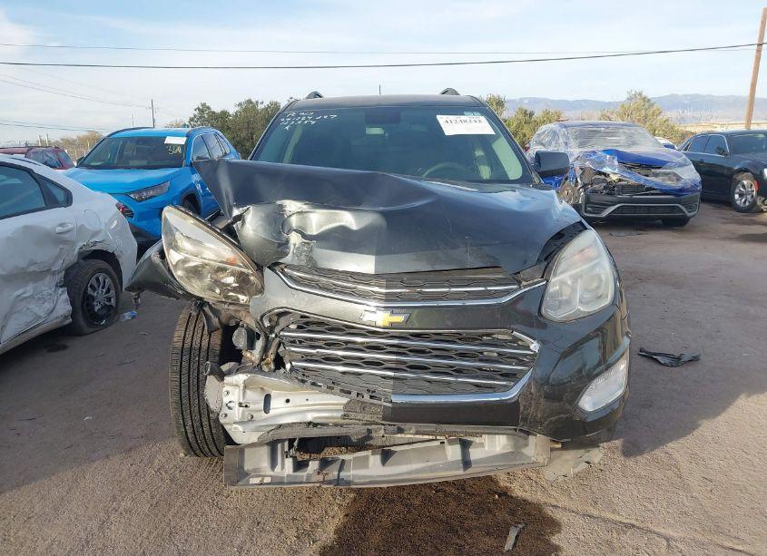 Photo 11 of 2017 Chevrolet Equinox LT (VIN 2GNALCEK0H1527731)