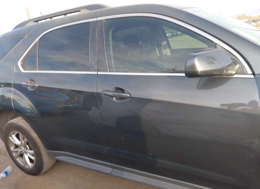 Photo 12 of 2017 Chevrolet Equinox LT (VIN 2GNALCEK0H1527731)