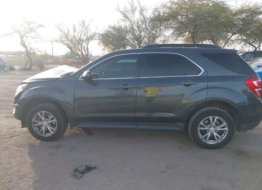 Photo 13 of 2017 Chevrolet Equinox LT (VIN 2GNALCEK0H1527731)