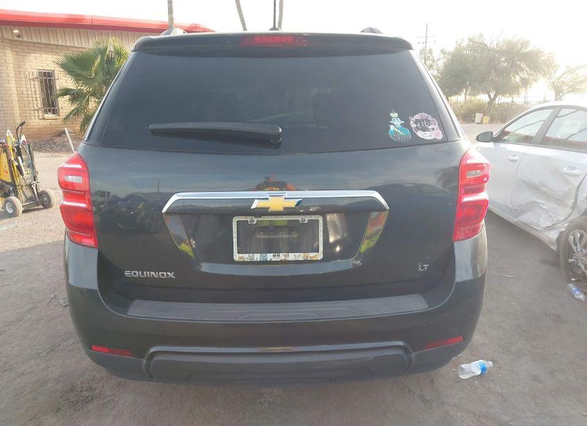 Photo 15 of 2017 Chevrolet Equinox LT (VIN 2GNALCEK0H1527731)