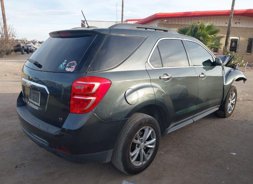 Photo 4 of 2017 Chevrolet Equinox LT (VIN 2GNALCEK0H1527731)