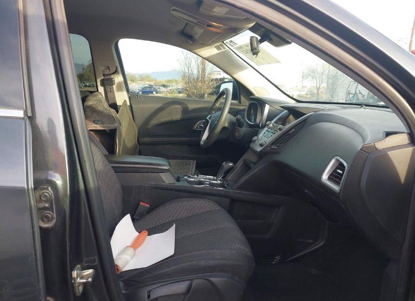 Photo 5 of 2017 Chevrolet Equinox LT (VIN 2GNALCEK0H1527731)