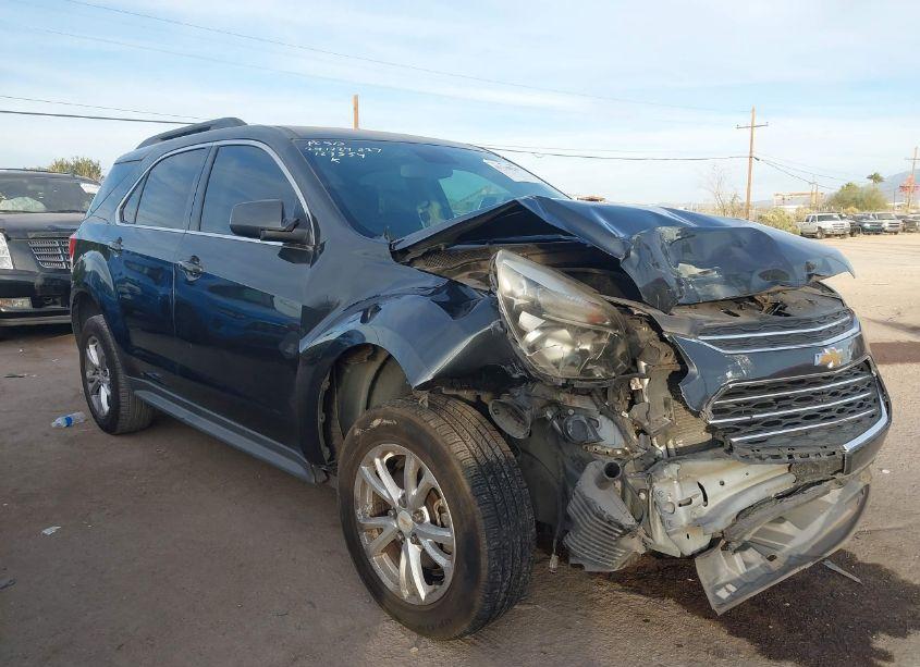 Photo 6 of 2017 Chevrolet Equinox LT (VIN 2GNALCEK0H1527731)