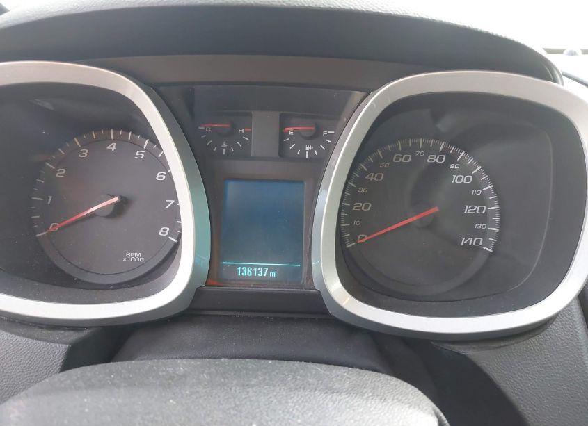 Photo 7 of 2017 Chevrolet Equinox LT (VIN 2GNALCEK0H1527731)