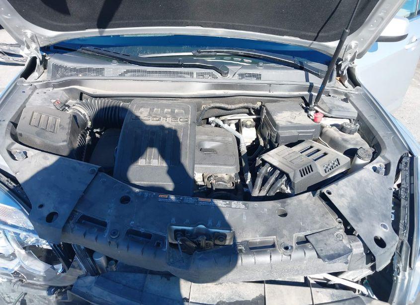 Photo 10 of 2017 Chevrolet Equinox LT (VIN 2GNALCEK0H1537188)