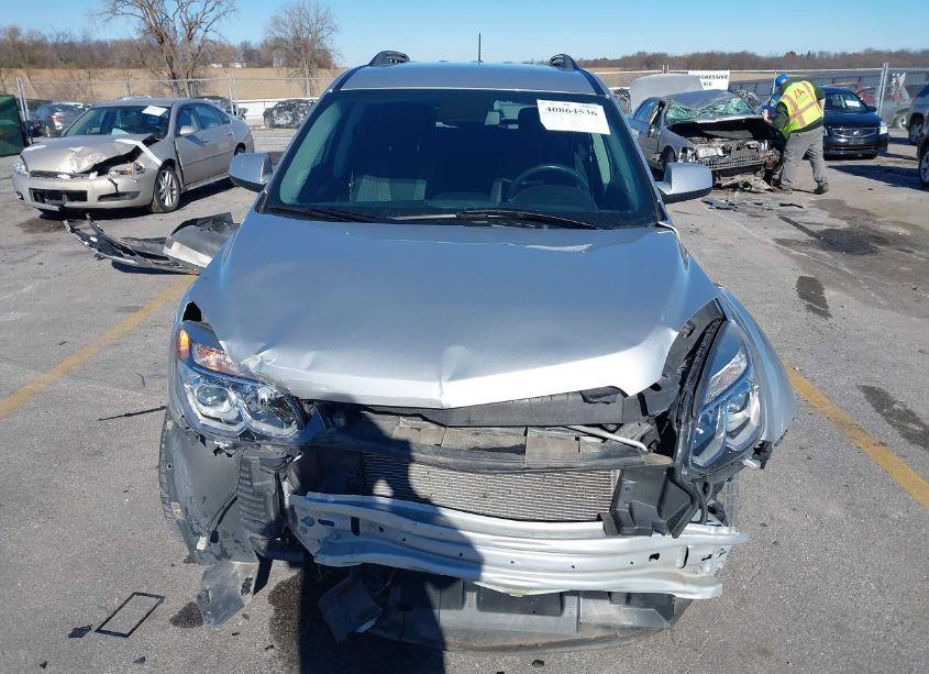 Photo 12 of 2017 Chevrolet Equinox LT (VIN 2GNALCEK0H1537188)