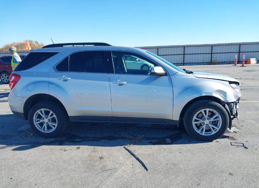 Photo 13 of 2017 Chevrolet Equinox LT (VIN 2GNALCEK0H1537188)