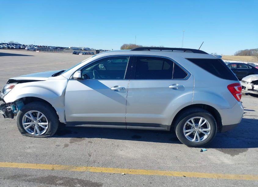 Photo 14 of 2017 Chevrolet Equinox LT (VIN 2GNALCEK0H1537188)