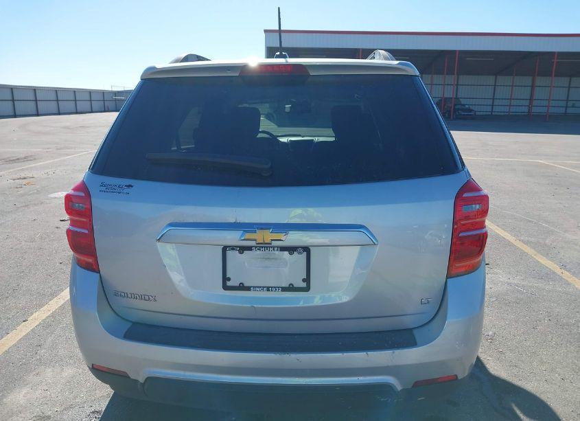 Photo 16 of 2017 Chevrolet Equinox LT (VIN 2GNALCEK0H1537188)