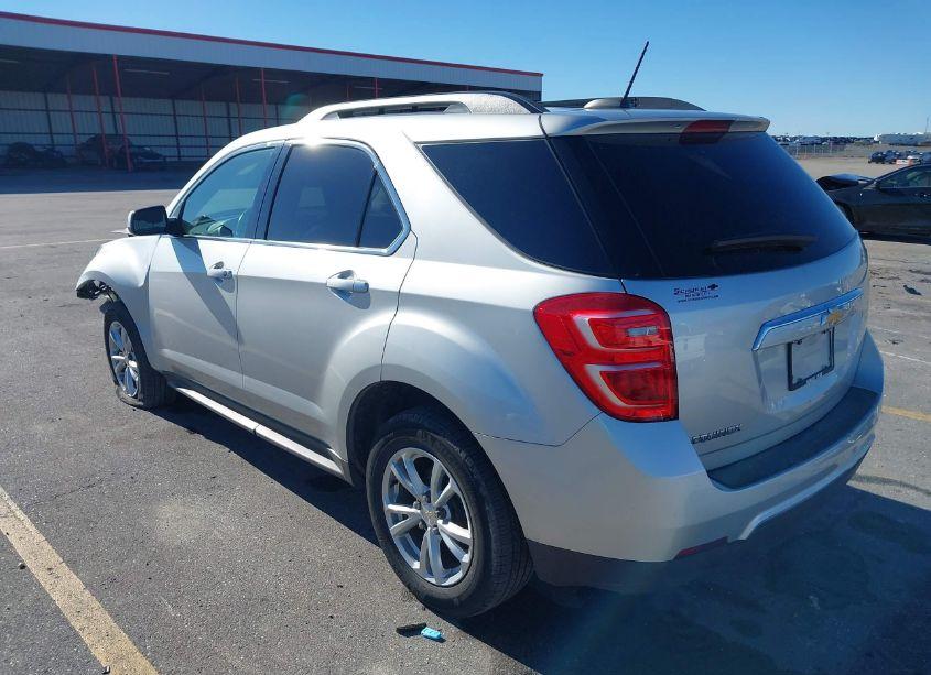 Photo 3 of 2017 Chevrolet Equinox LT (VIN 2GNALCEK0H1537188)