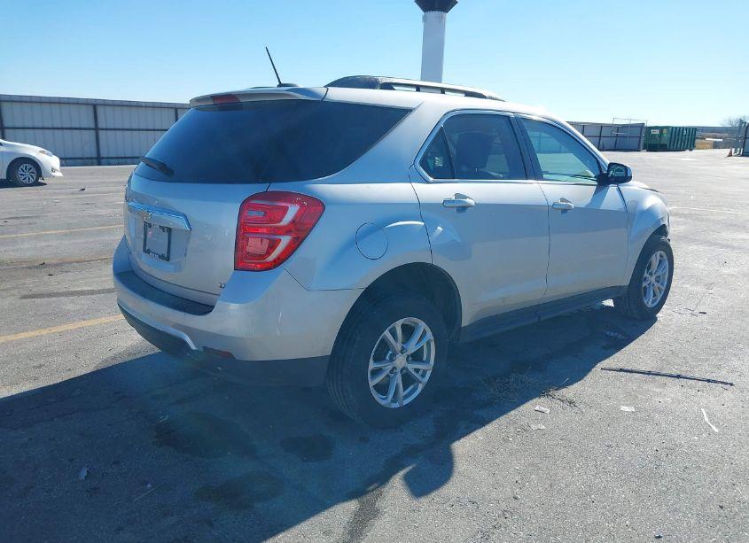 Photo 4 of 2017 Chevrolet Equinox LT (VIN 2GNALCEK0H1537188)