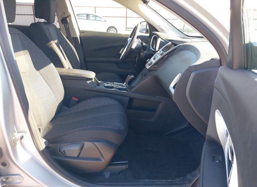 Photo 5 of 2017 Chevrolet Equinox LT (VIN 2GNALCEK0H1537188)