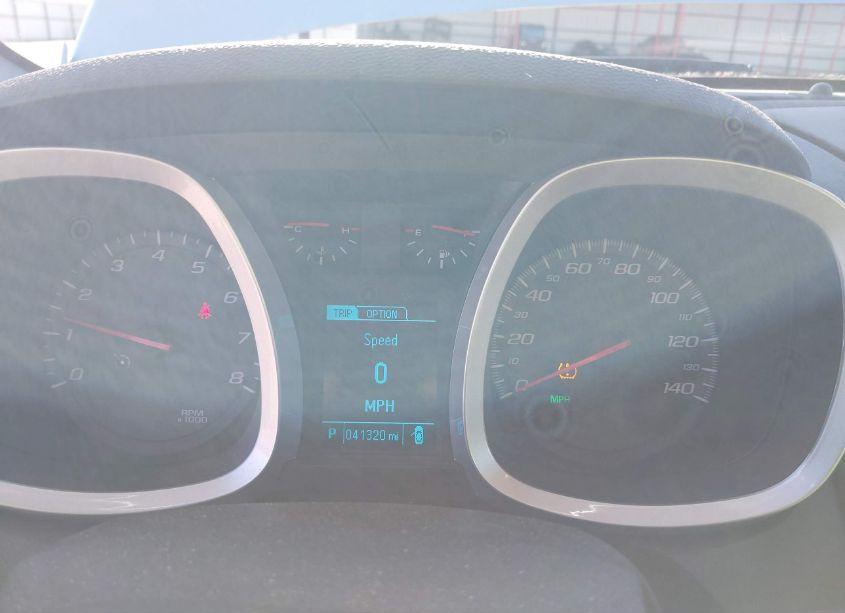 Photo 7 of 2017 Chevrolet Equinox LT (VIN 2GNALCEK0H1537188)