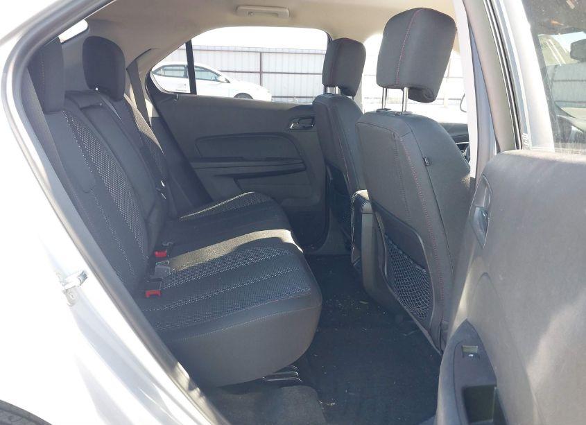 Photo 8 of 2017 Chevrolet Equinox LT (VIN 2GNALCEK0H1537188)