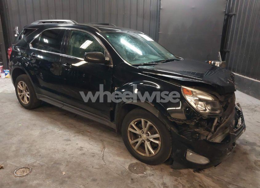 2017 Chevrolet Equinox LT (VIN 2GNALCEK0H1552273) main photo