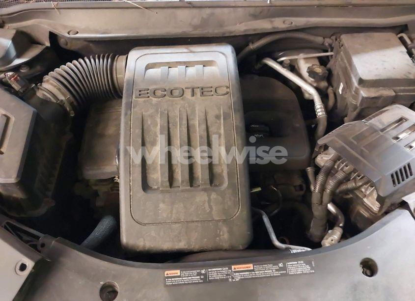 Photo 10 of 2017 Chevrolet Equinox LT (VIN 2GNALCEK0H1552273)