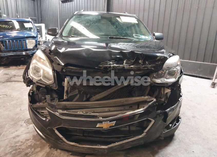 Photo 12 of 2017 Chevrolet Equinox LT (VIN 2GNALCEK0H1552273)