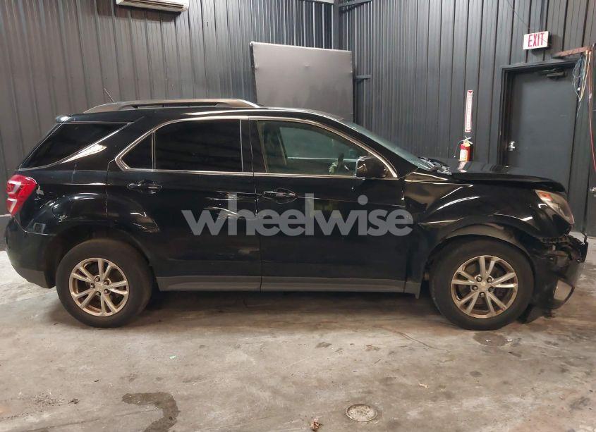 Photo 13 of 2017 Chevrolet Equinox LT (VIN 2GNALCEK0H1552273)