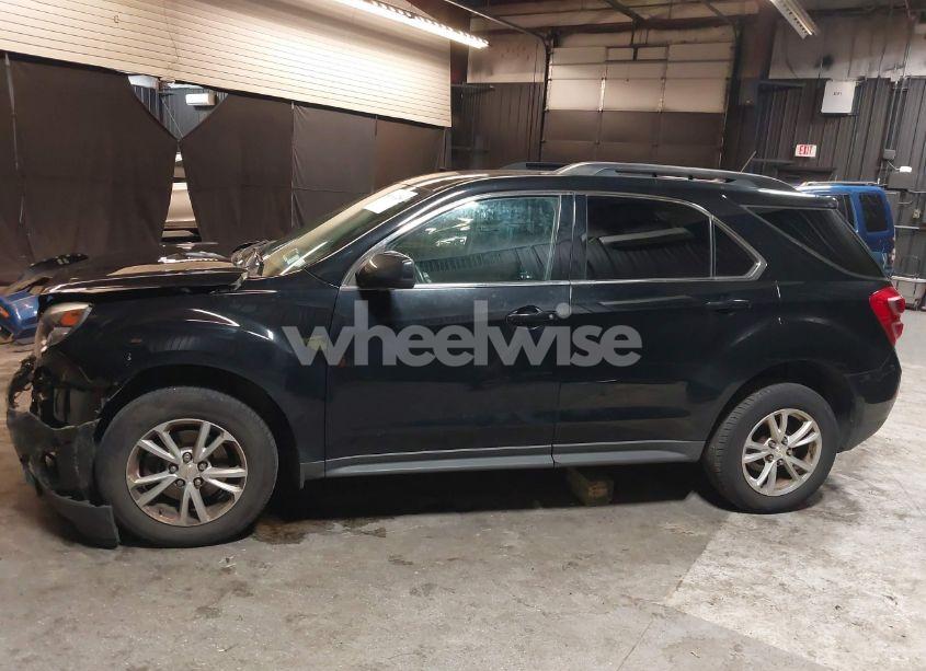 Photo 14 of 2017 Chevrolet Equinox LT (VIN 2GNALCEK0H1552273)