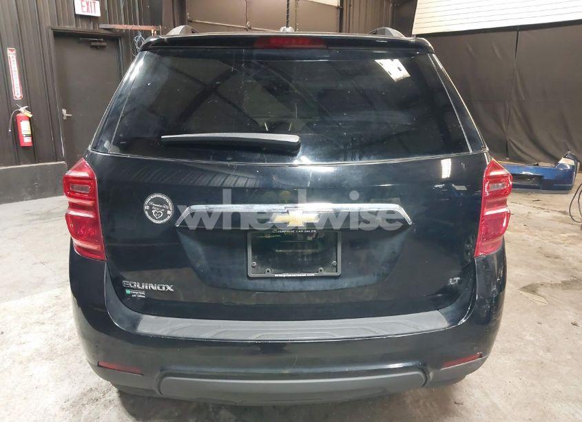 Photo 16 of 2017 Chevrolet Equinox LT (VIN 2GNALCEK0H1552273)