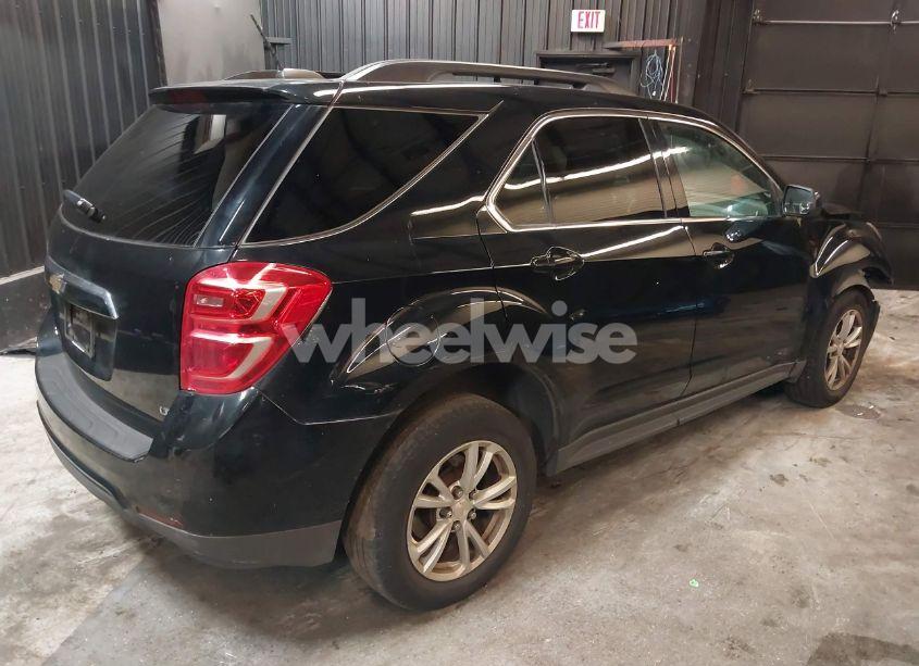 Photo 4 of 2017 Chevrolet Equinox LT (VIN 2GNALCEK0H1552273)