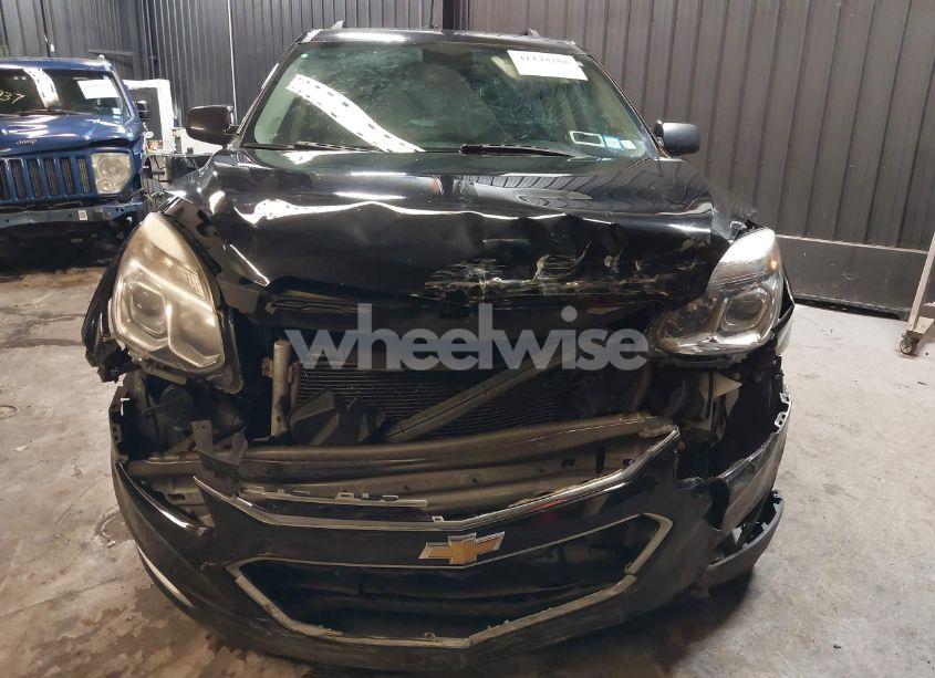 Photo 6 of 2017 Chevrolet Equinox LT (VIN 2GNALCEK0H1552273)