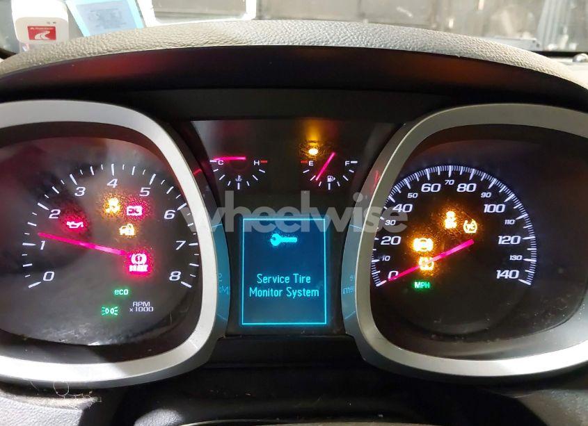 Photo 7 of 2017 Chevrolet Equinox LT (VIN 2GNALCEK0H1552273)