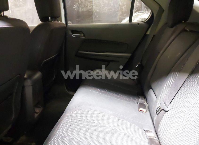 Photo 8 of 2017 Chevrolet Equinox LT (VIN 2GNALCEK0H1552273)