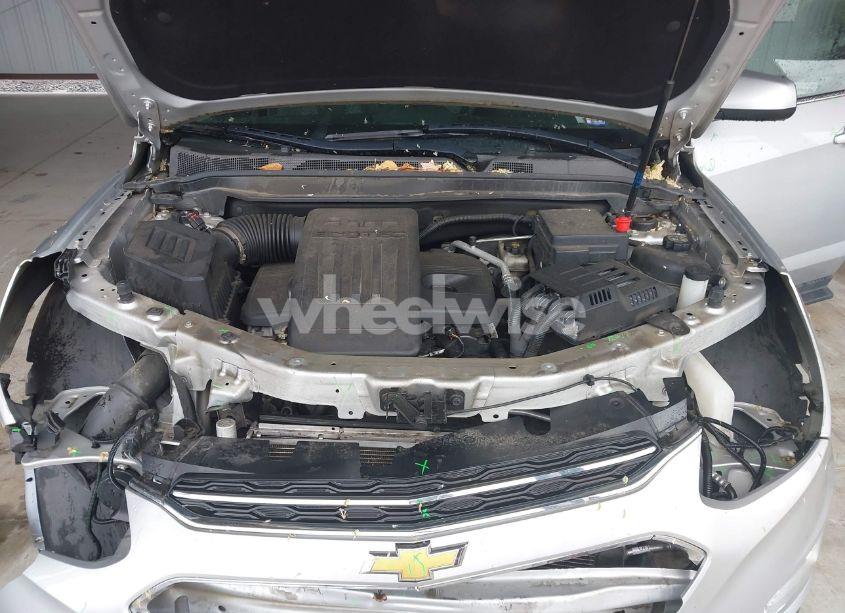 Photo 10 of 2017 Chevrolet Equinox LT (VIN 2GNALCEK0H1553245)