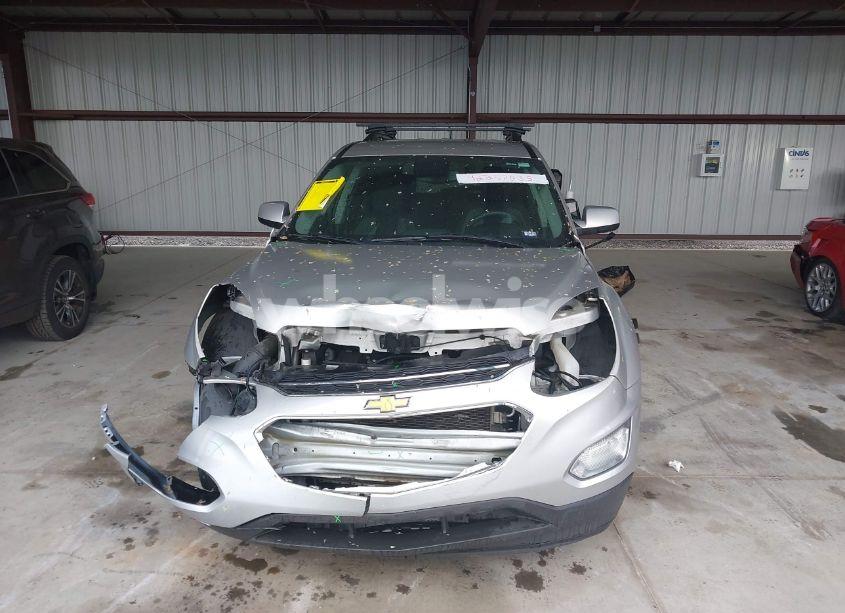 Photo 13 of 2017 Chevrolet Equinox LT (VIN 2GNALCEK0H1553245)