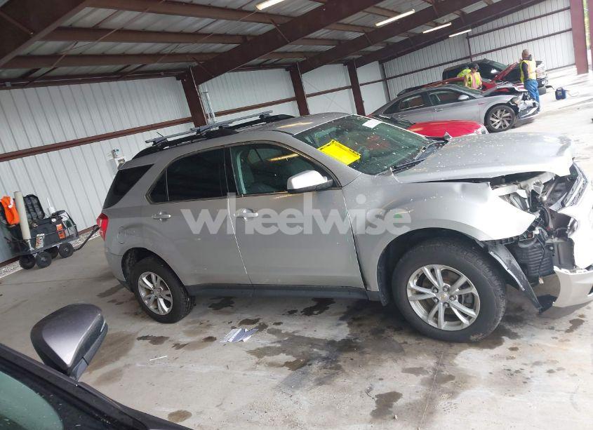 Photo 14 of 2017 Chevrolet Equinox LT (VIN 2GNALCEK0H1553245)
