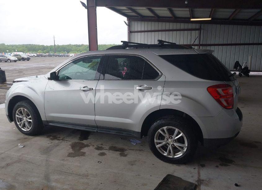 Photo 15 of 2017 Chevrolet Equinox LT (VIN 2GNALCEK0H1553245)