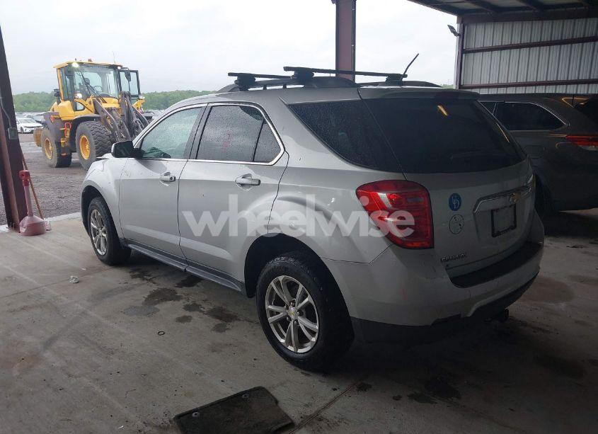 Photo 3 of 2017 Chevrolet Equinox LT (VIN 2GNALCEK0H1553245)