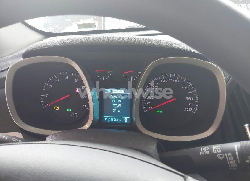 Photo 7 of 2017 Chevrolet Equinox LT (VIN 2GNALCEK0H1553245)