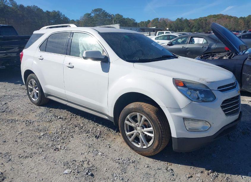 2017 Chevrolet Equinox LT (VIN 2GNALCEK0H1559305) main photo