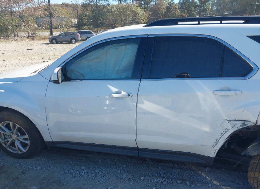 Photo 14 of 2017 Chevrolet Equinox LT (VIN 2GNALCEK0H1559305)