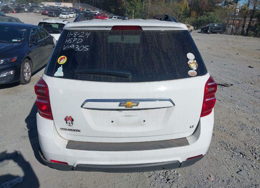 Photo 16 of 2017 Chevrolet Equinox LT (VIN 2GNALCEK0H1559305)