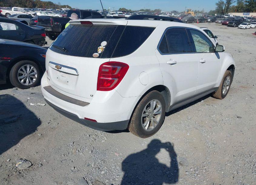 Photo 4 of 2017 Chevrolet Equinox LT (VIN 2GNALCEK0H1559305)