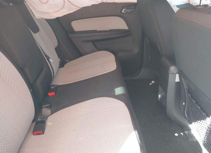 Photo 8 of 2017 Chevrolet Equinox LT (VIN 2GNALCEK0H1559305)