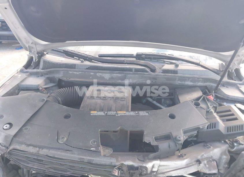 Photo 10 of 2017 Chevrolet Equinox LT (VIN 2GNALCEK0H1587055)