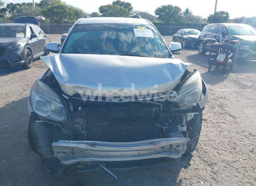 Photo 13 of 2017 Chevrolet Equinox LT (VIN 2GNALCEK0H1587055)