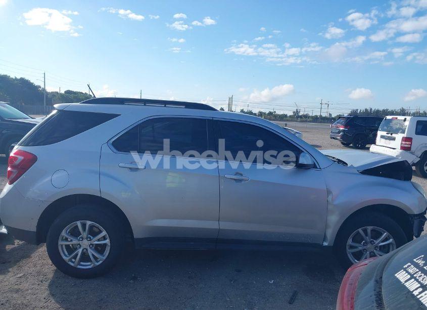 Photo 14 of 2017 Chevrolet Equinox LT (VIN 2GNALCEK0H1587055)