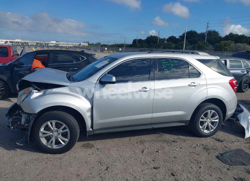 Photo 15 of 2017 Chevrolet Equinox LT (VIN 2GNALCEK0H1587055)