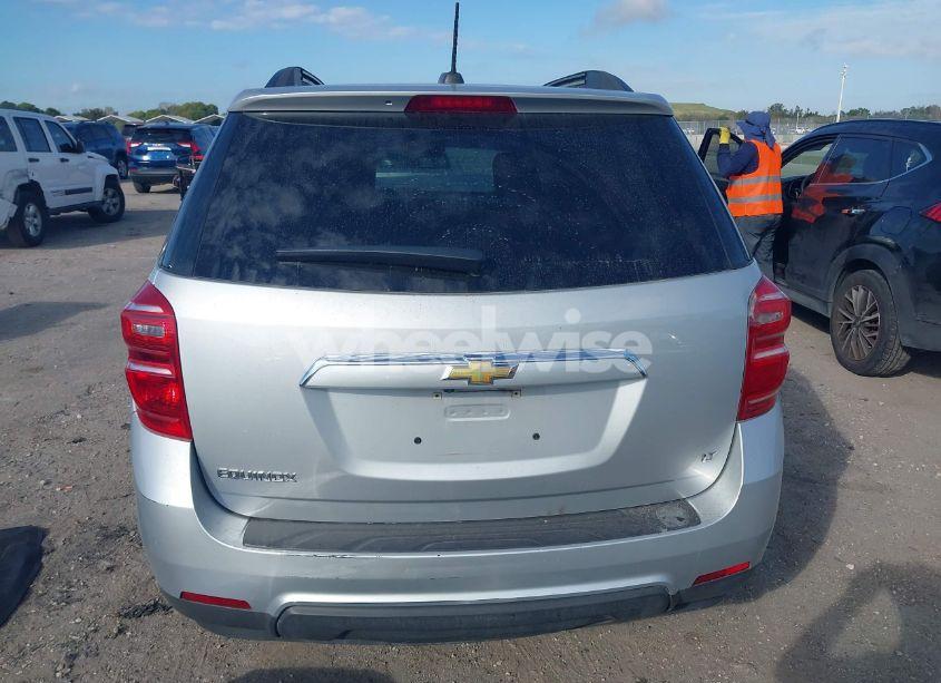 Photo 17 of 2017 Chevrolet Equinox LT (VIN 2GNALCEK0H1587055)