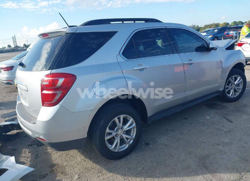 Photo 4 of 2017 Chevrolet Equinox LT (VIN 2GNALCEK0H1587055)