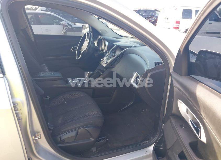 Photo 5 of 2017 Chevrolet Equinox LT (VIN 2GNALCEK0H1587055)