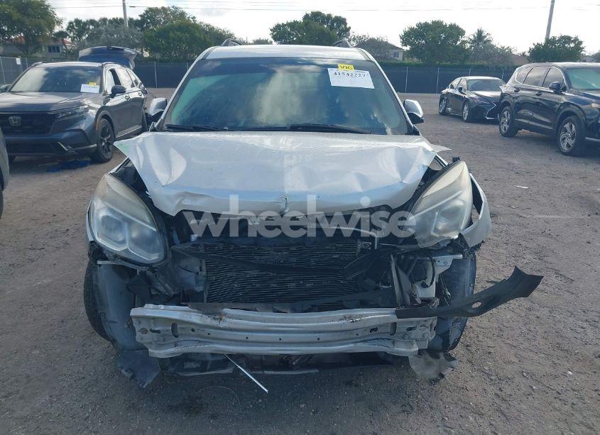 Photo 6 of 2017 Chevrolet Equinox LT (VIN 2GNALCEK0H1587055)