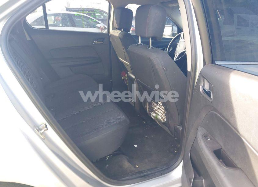 Photo 8 of 2017 Chevrolet Equinox LT (VIN 2GNALCEK0H1587055)